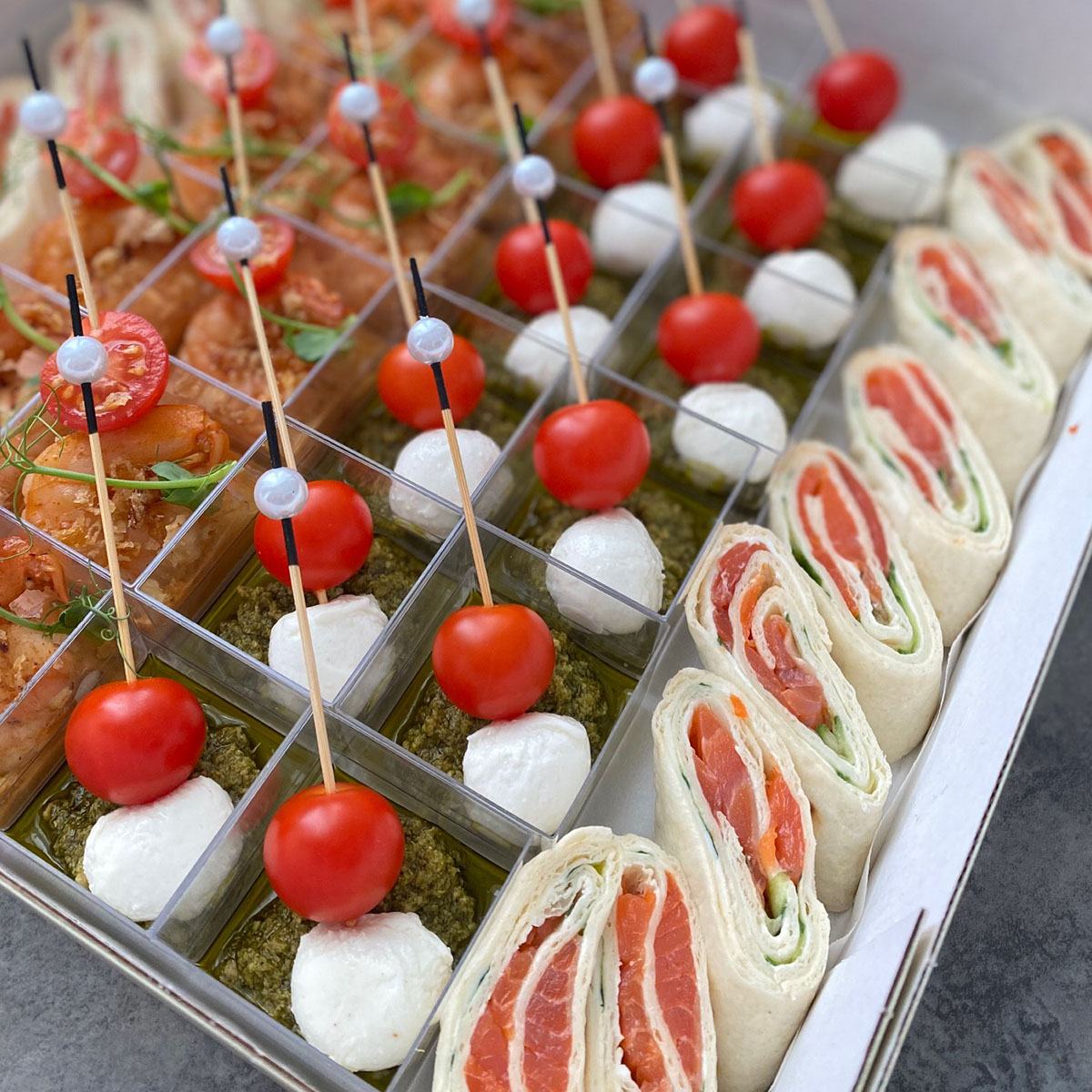 Бокс «Феерия вкуса»
